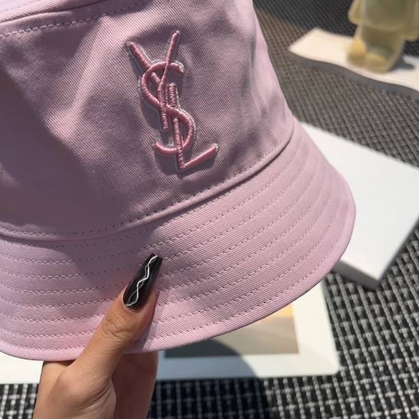 Yves Saint Laurent Hat SLH00033 Yves Saint Laurent Hat SLH00033